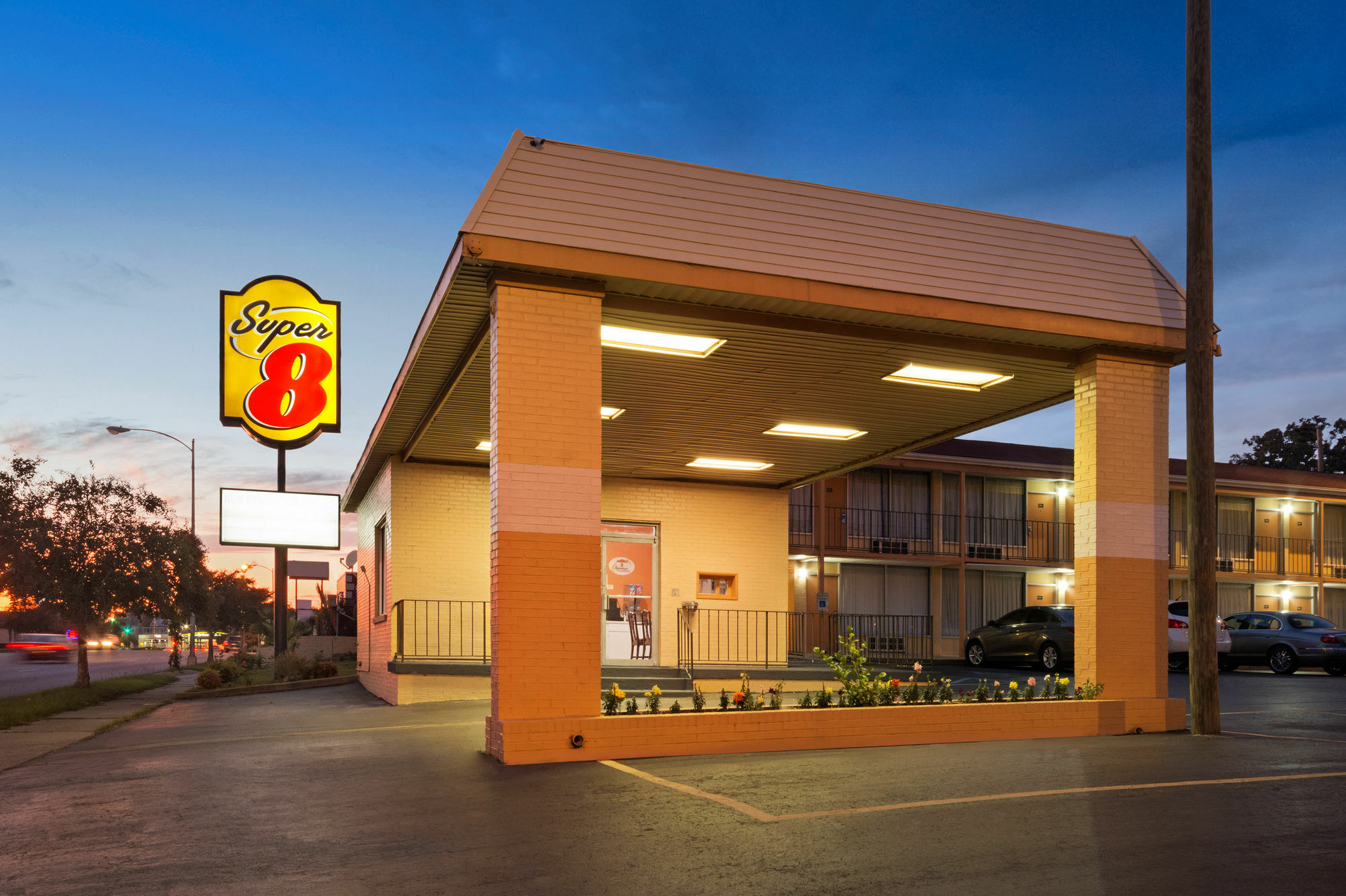 Motel 6-Orangeburg, Sc Exterior foto