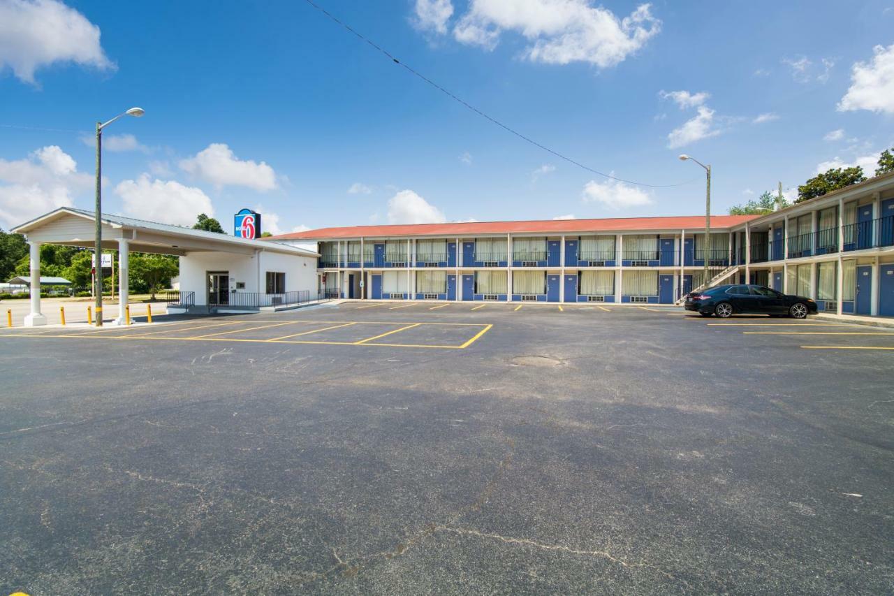 Motel 6-Orangeburg, Sc Exterior foto