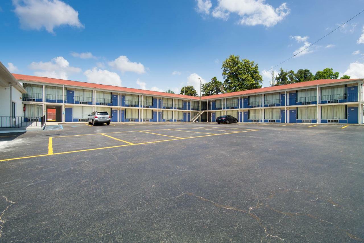 Motel 6-Orangeburg, Sc Exterior foto